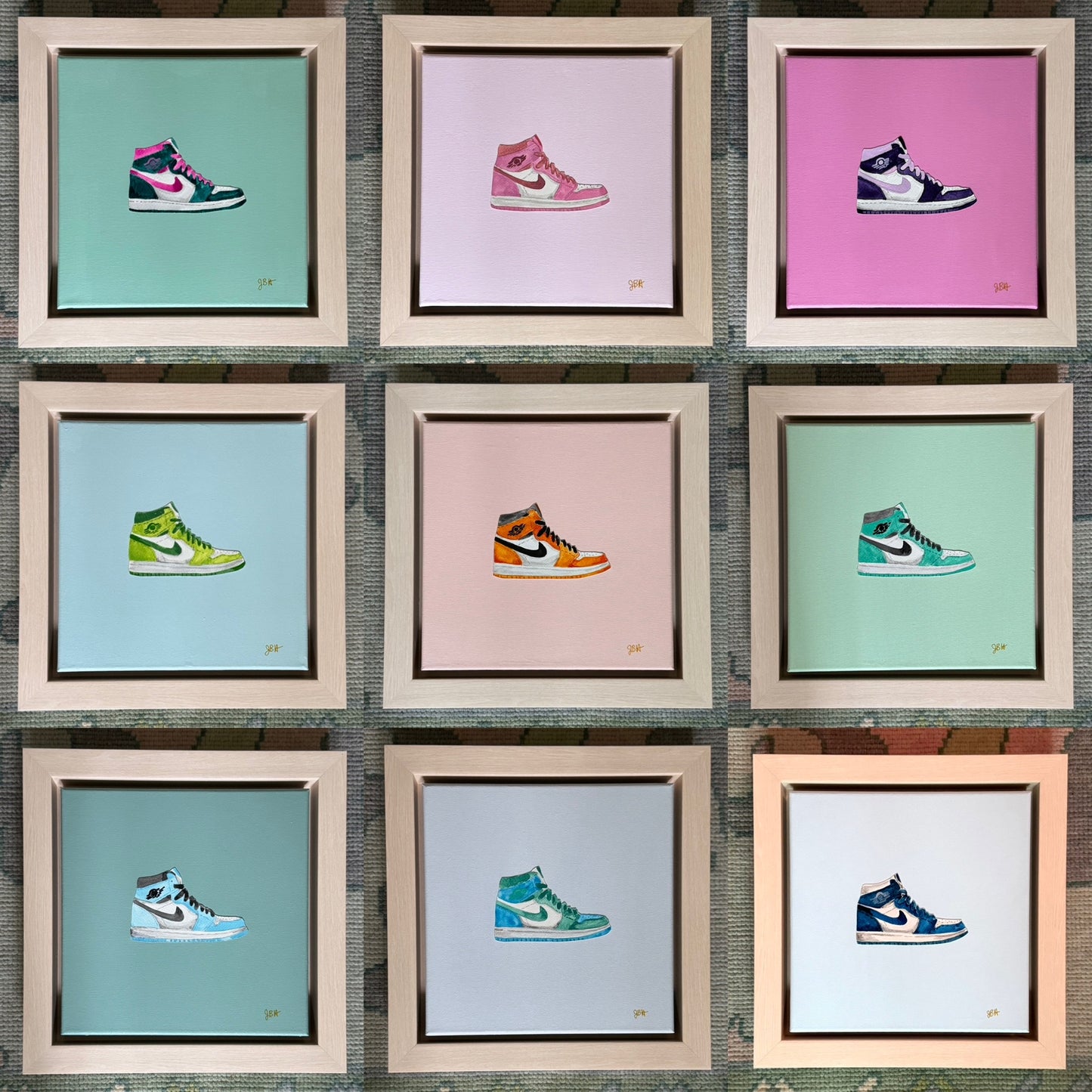Nike No.5