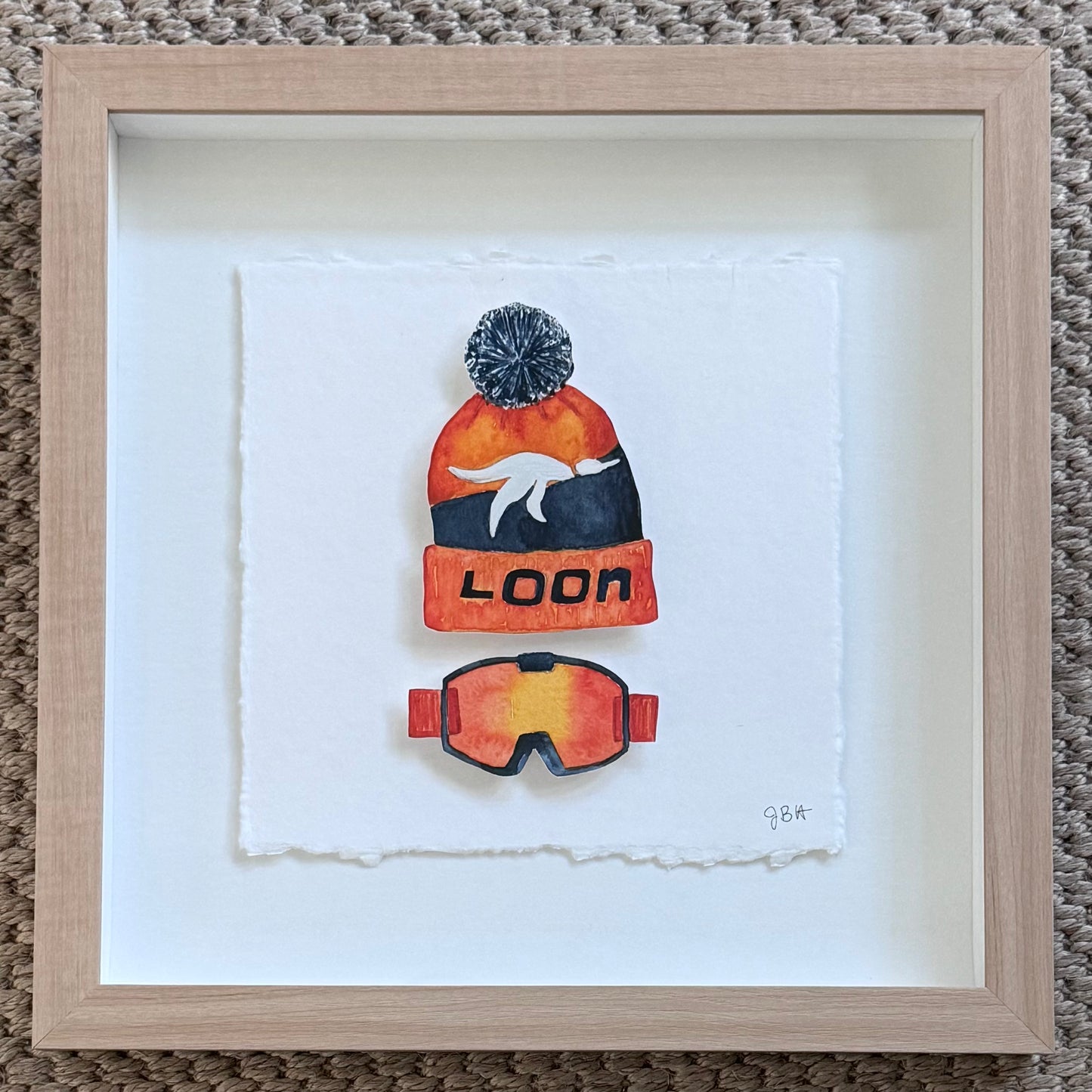 Ski Loon