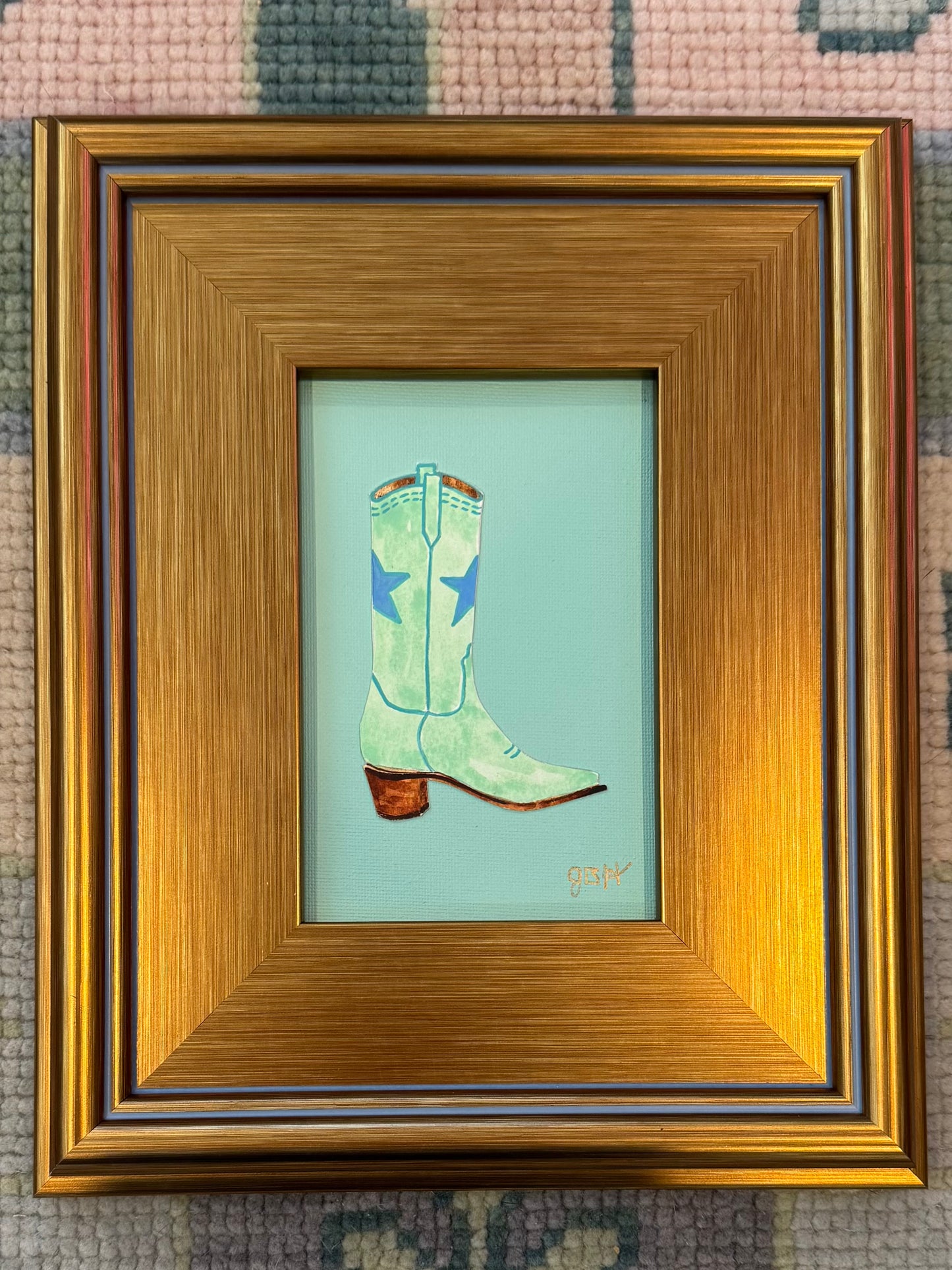 Star Boot