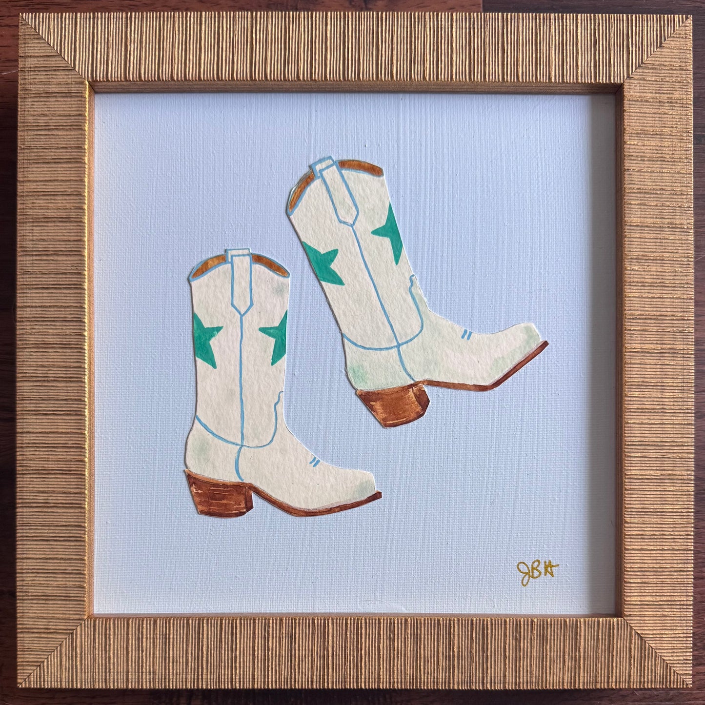 Star Boots
