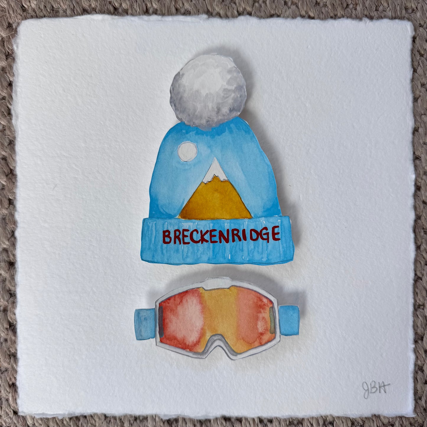 Ski Breckenridge