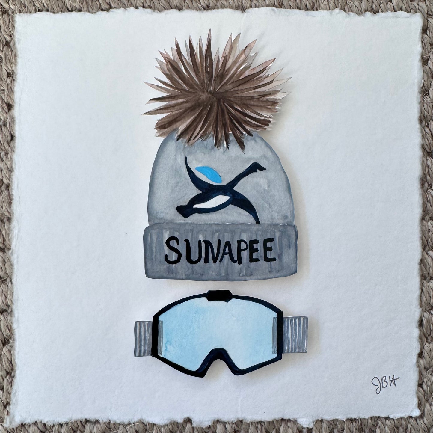 Ski Sunapee