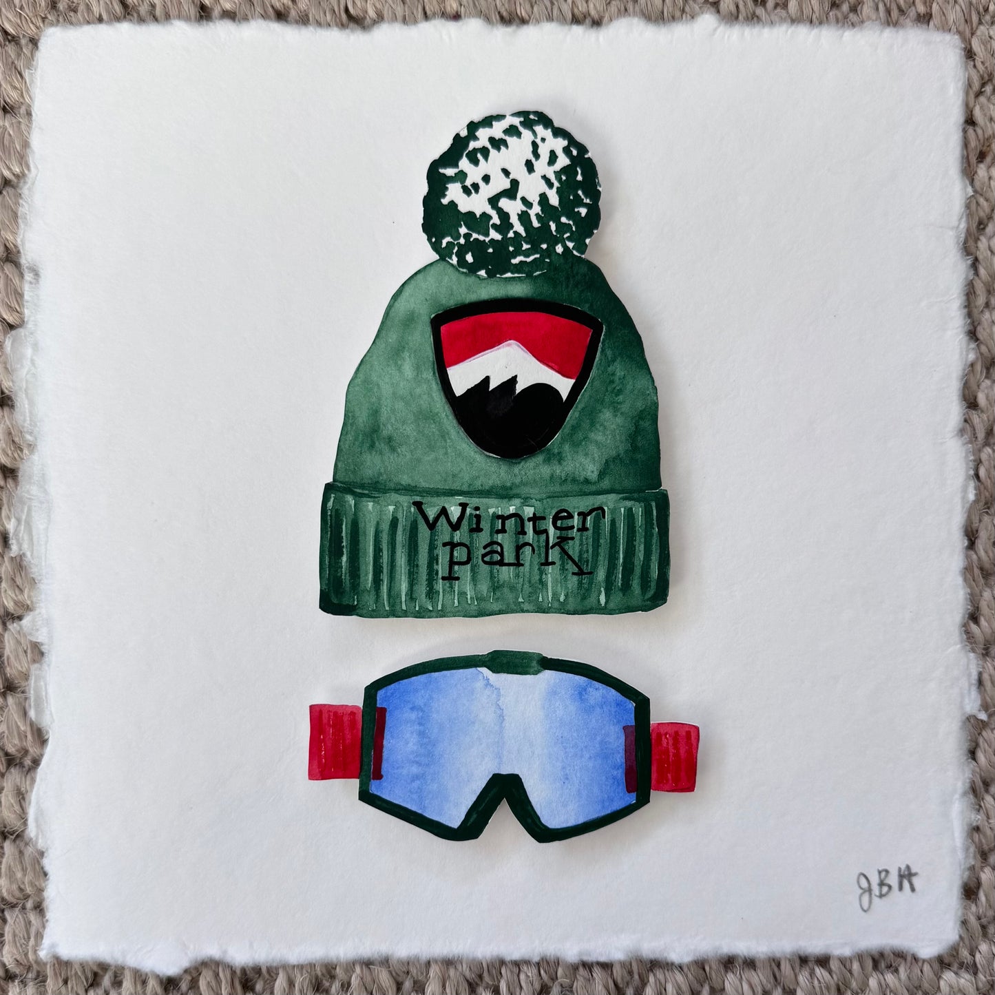 Ski Winter Park