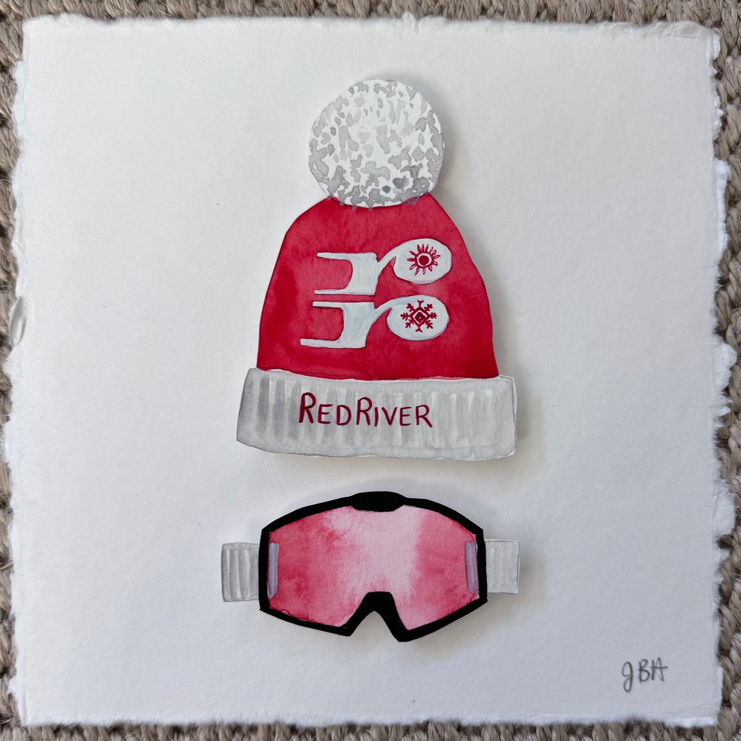 Ski Red River