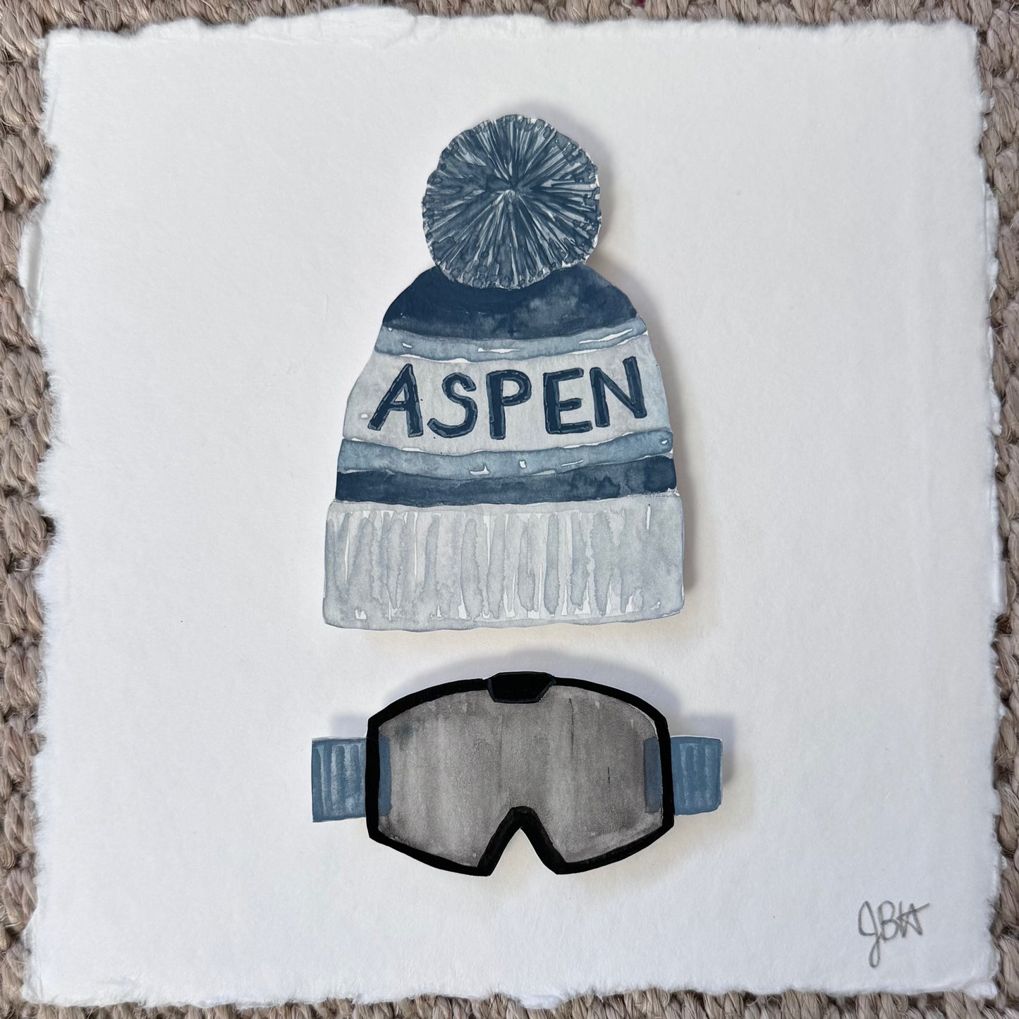Ski Aspen