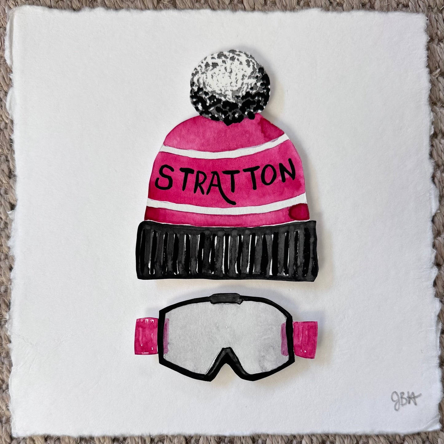 Ski Stratton