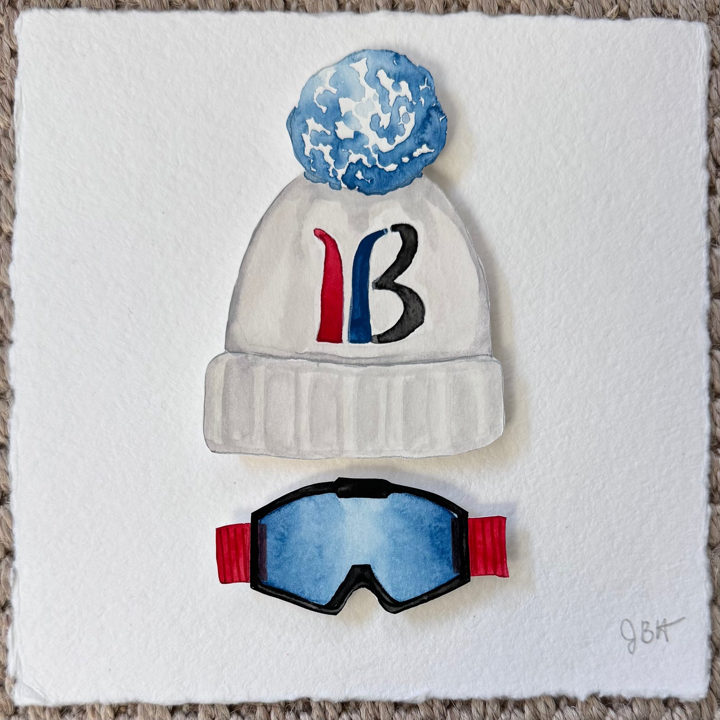Ski Breck