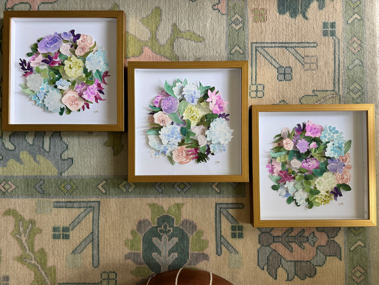 Floral Bouquet No. 2