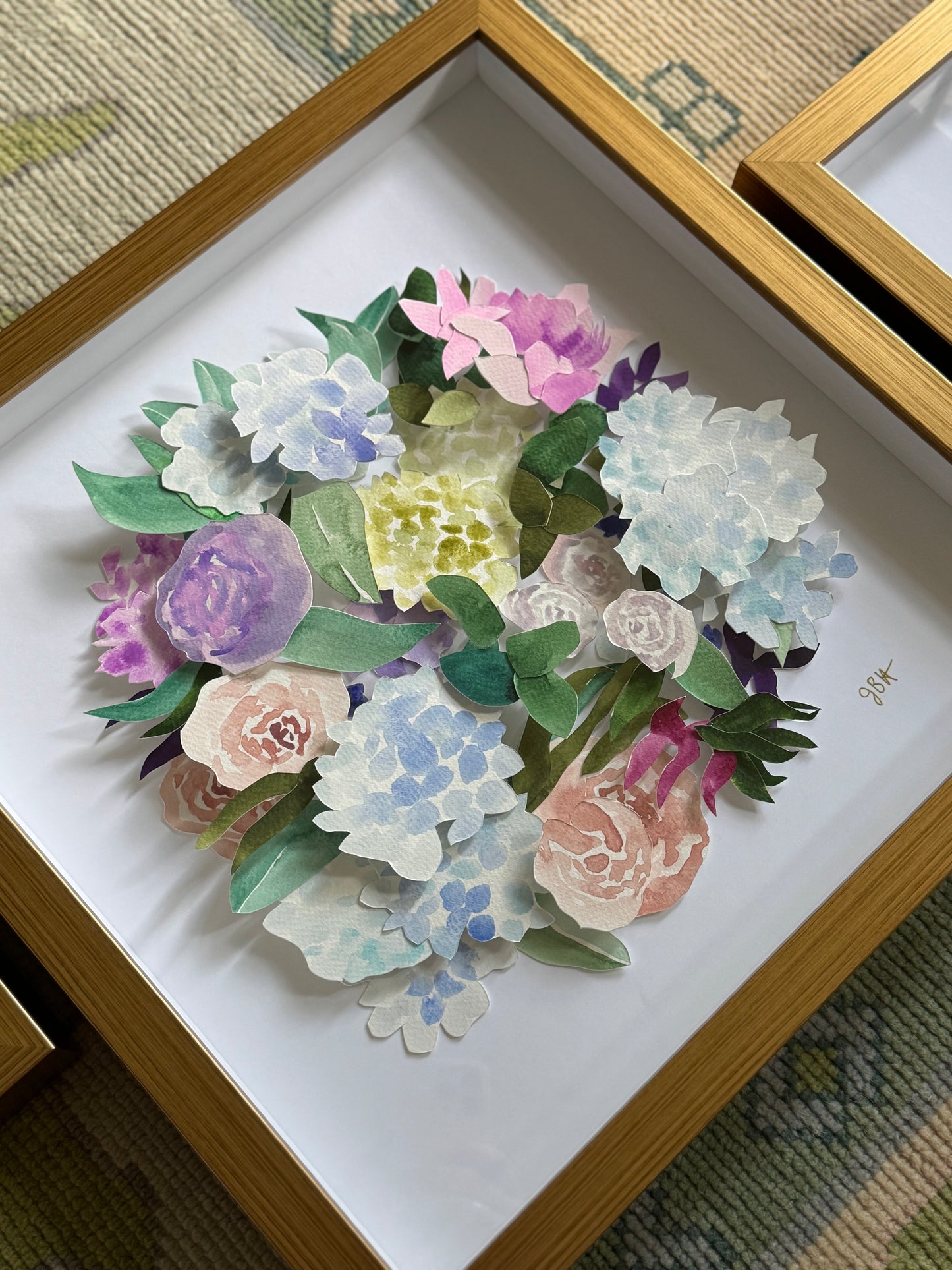 Floral Bouquet No. 2