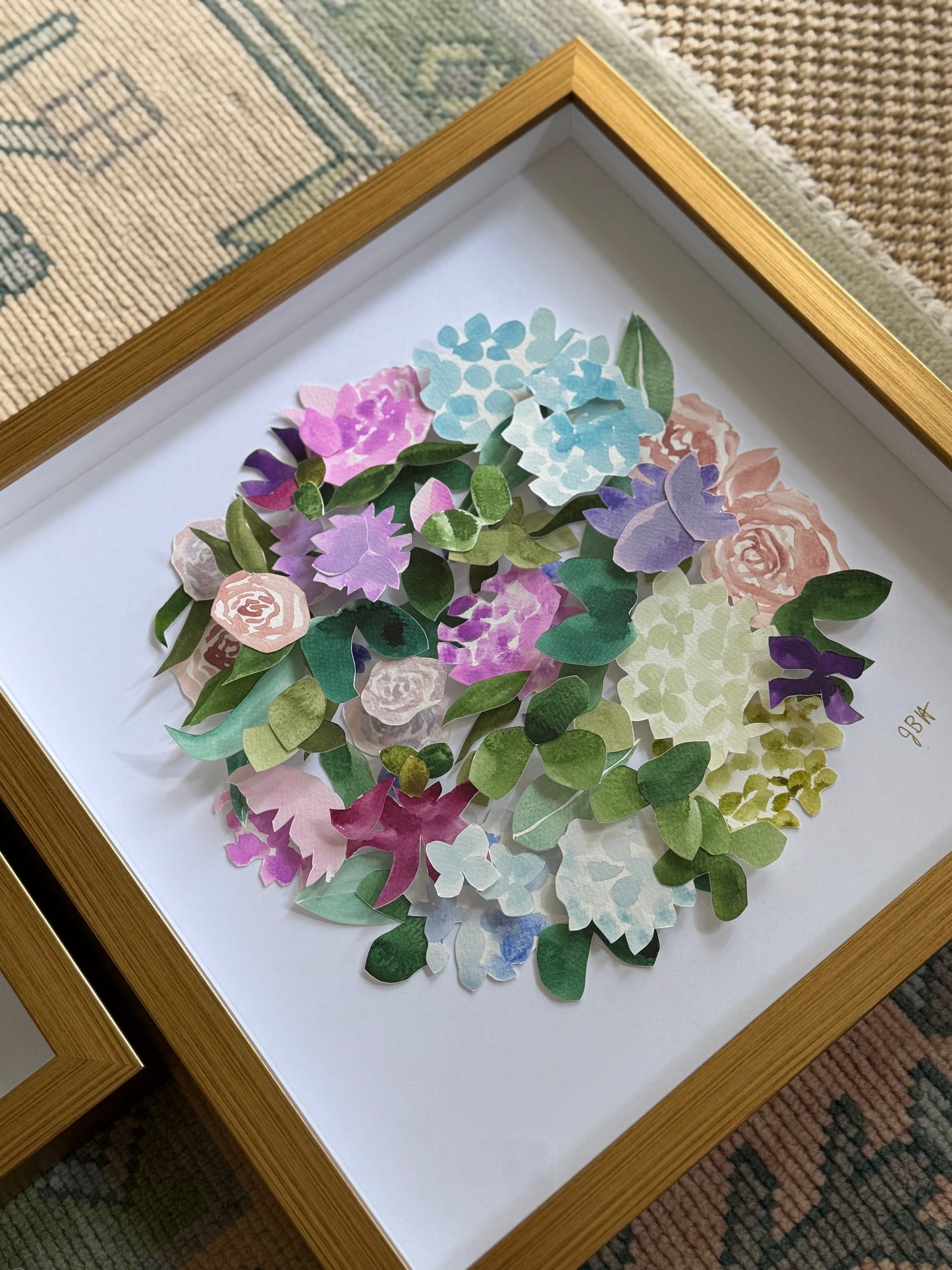Floral Bouquet No. 3