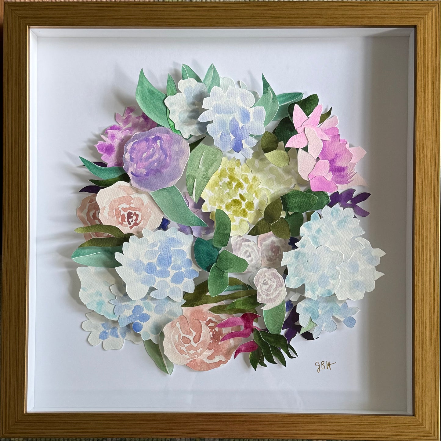Floral Bouquet No. 2