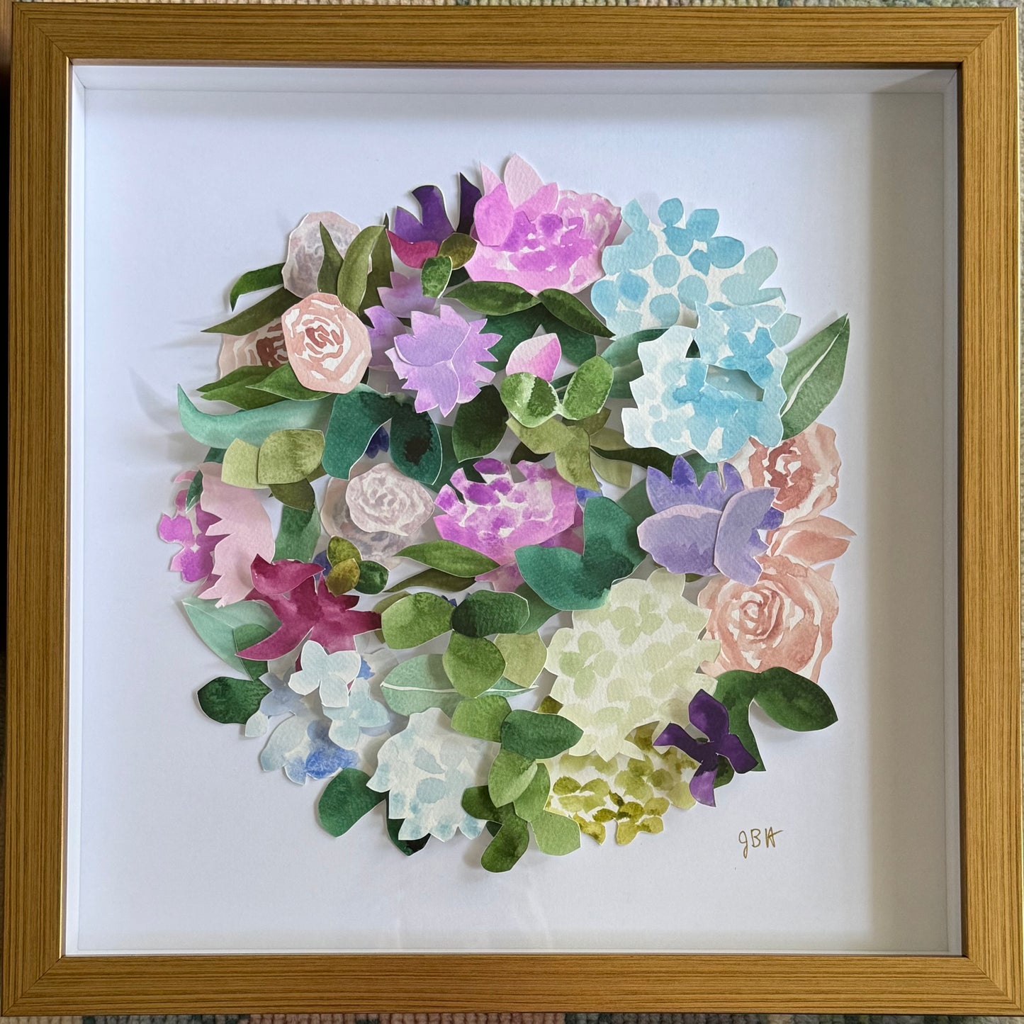 Floral Bouquet No. 3