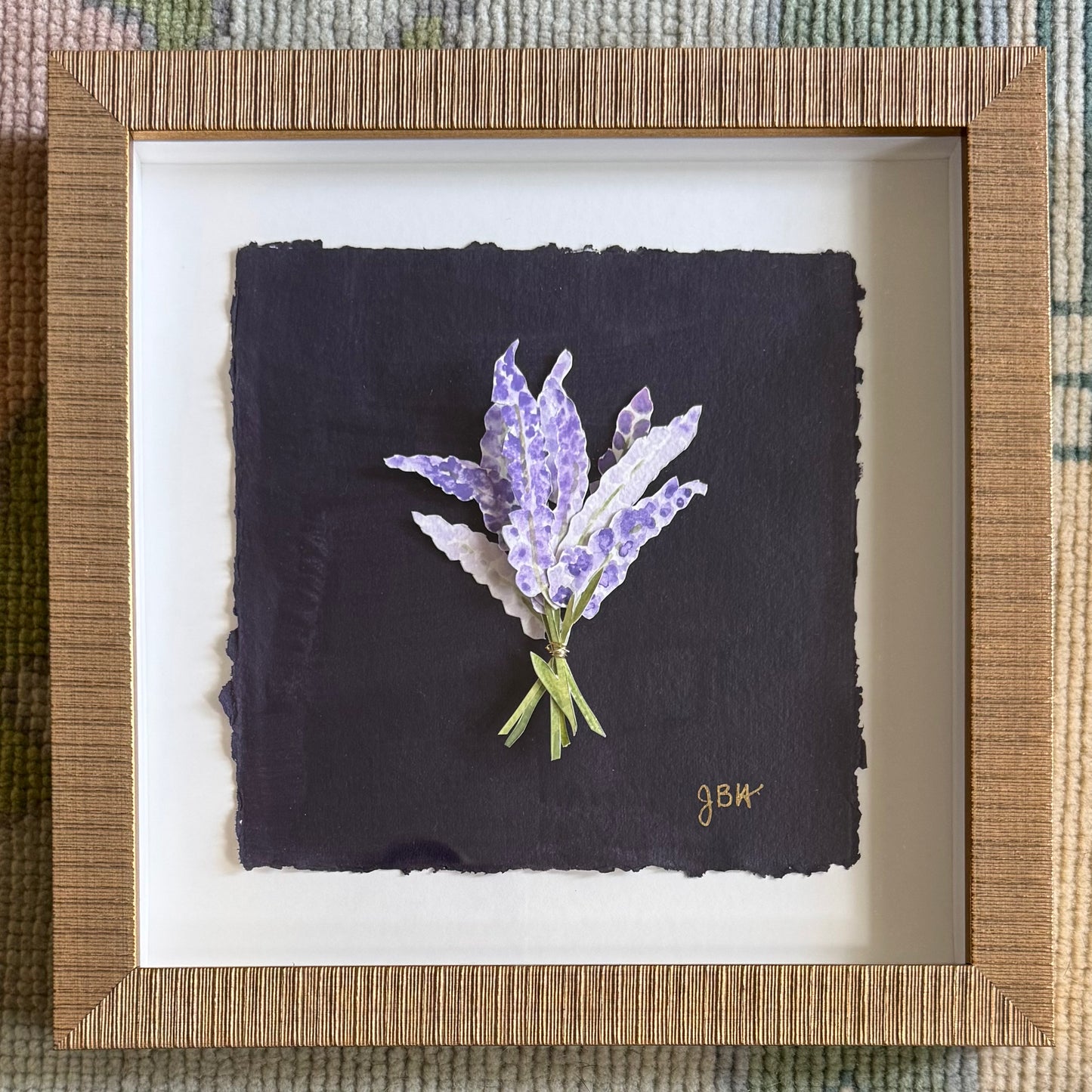 Lavender No. 2
