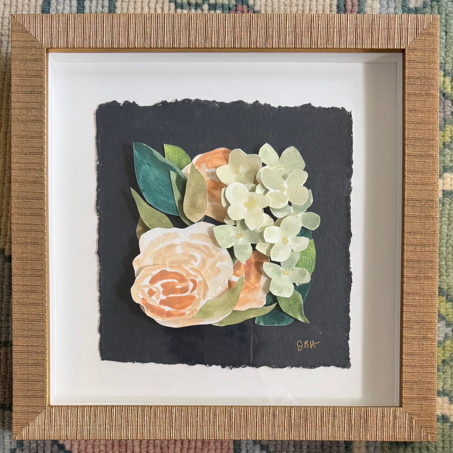 Roses & Hydrangeas
