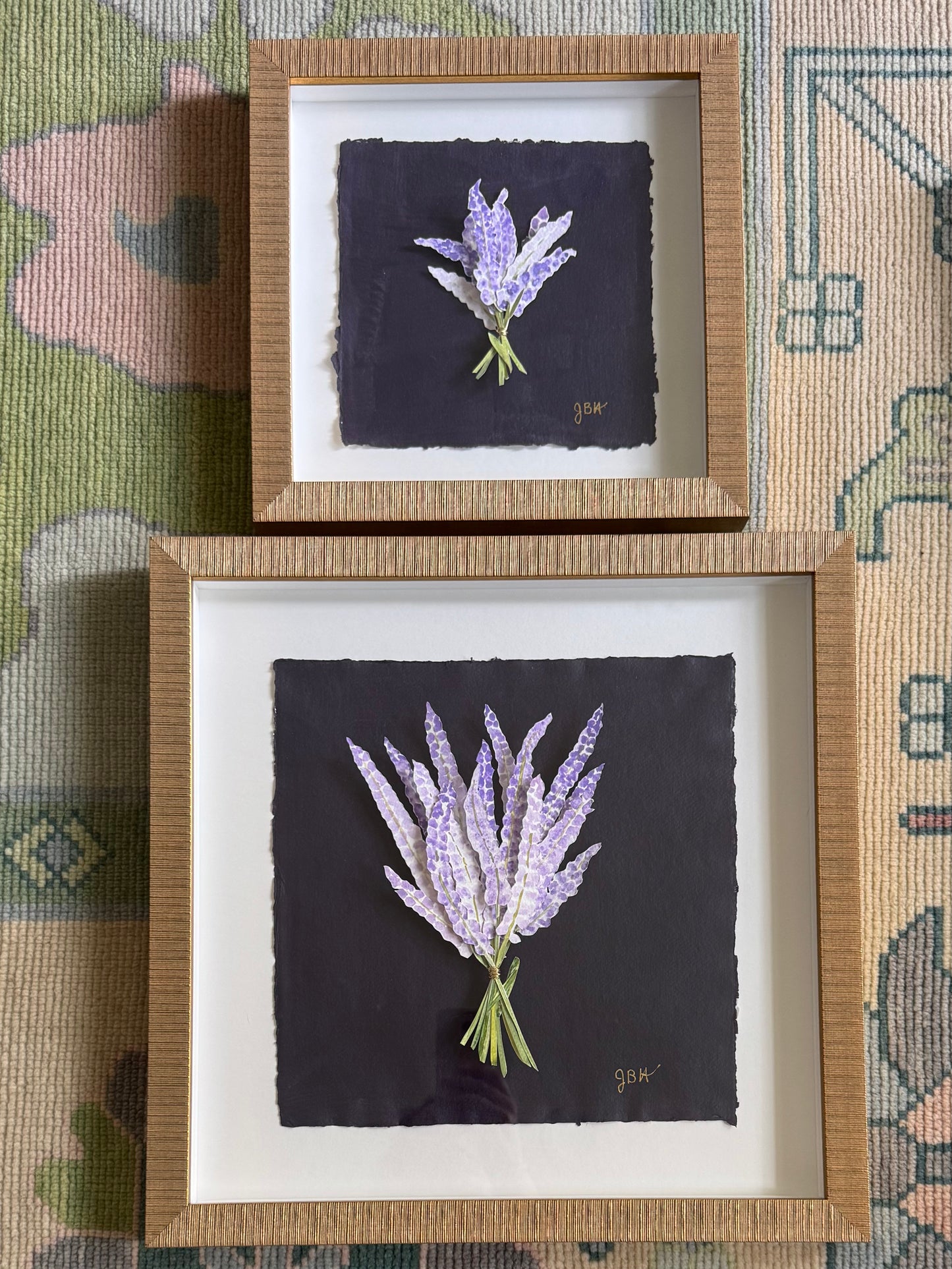 Lavender No. 2