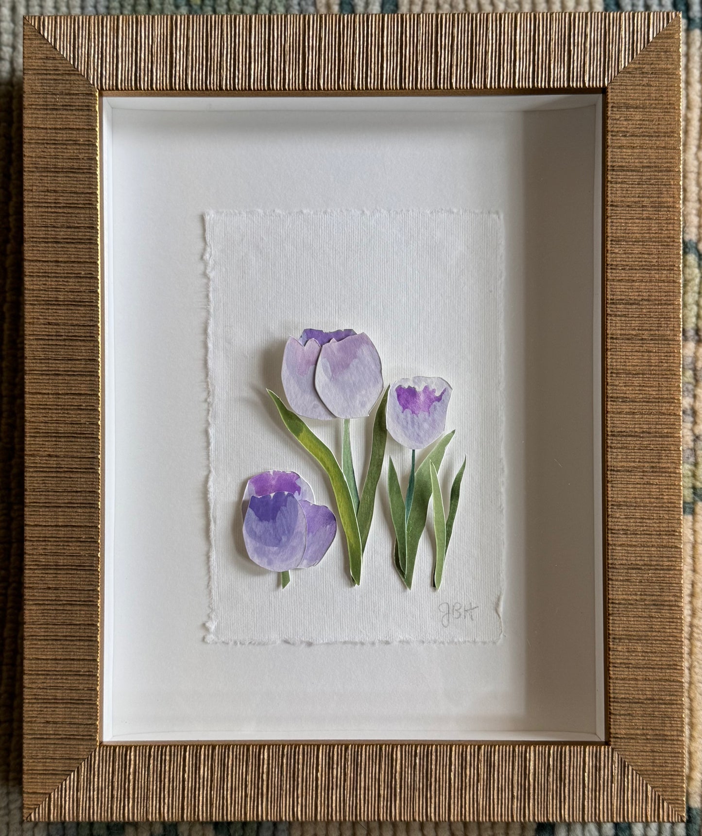 Tulip No. 1