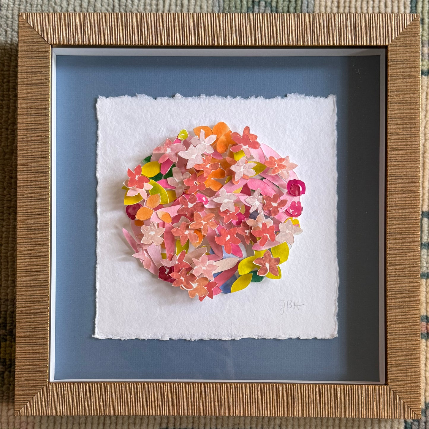 Citrus Bouquet No. 1