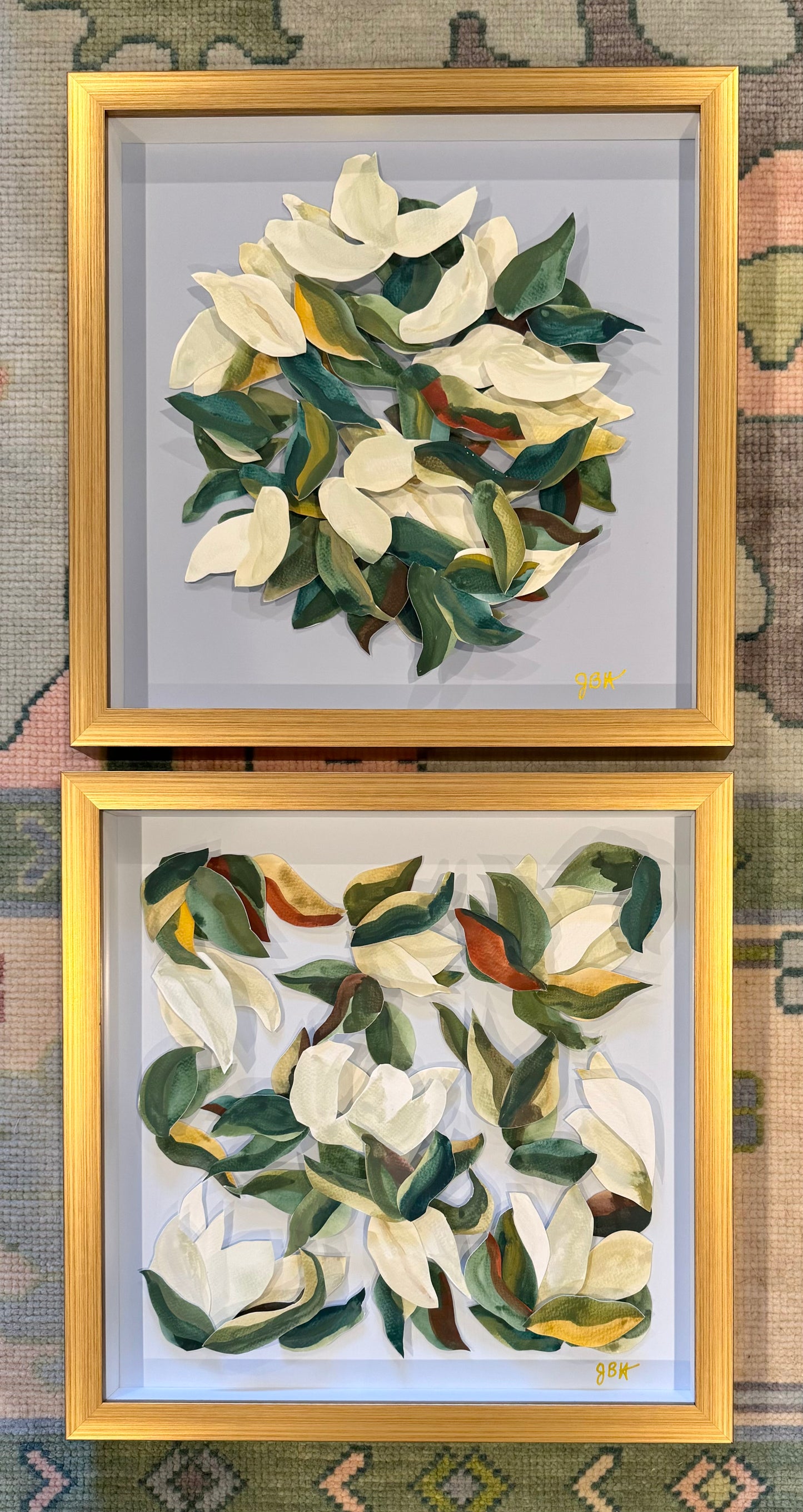 Magnolias No. 2