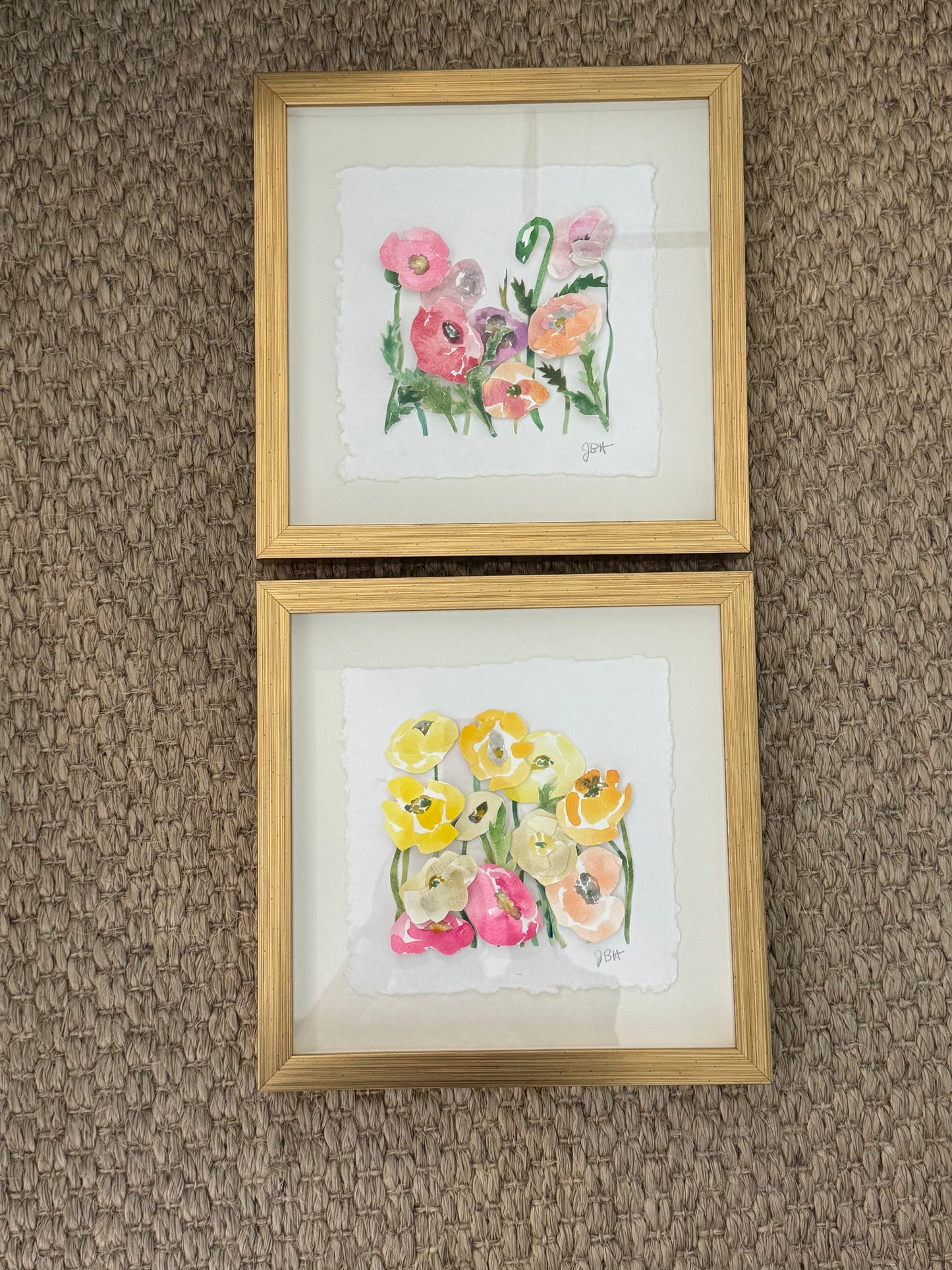 Poppies No. 1