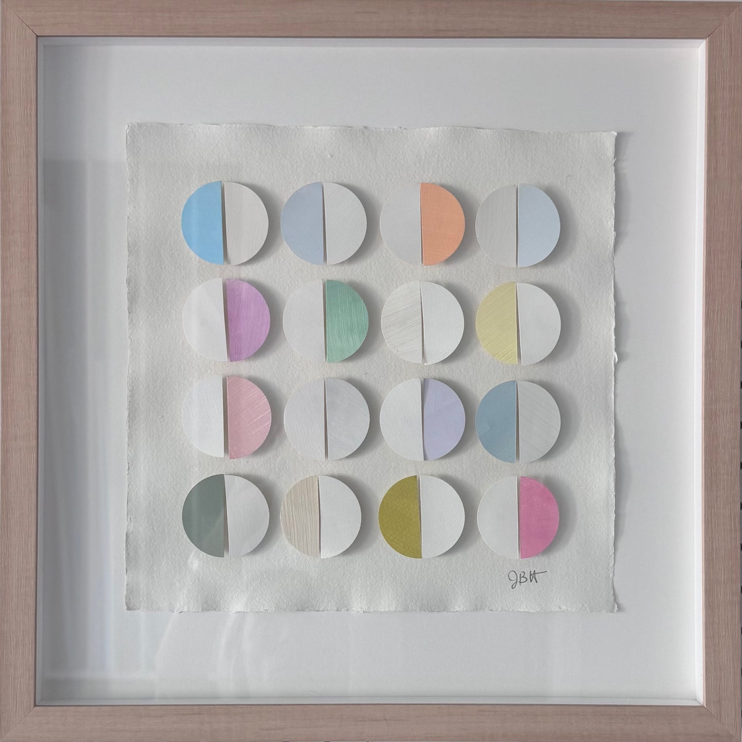 Pastel Macarons