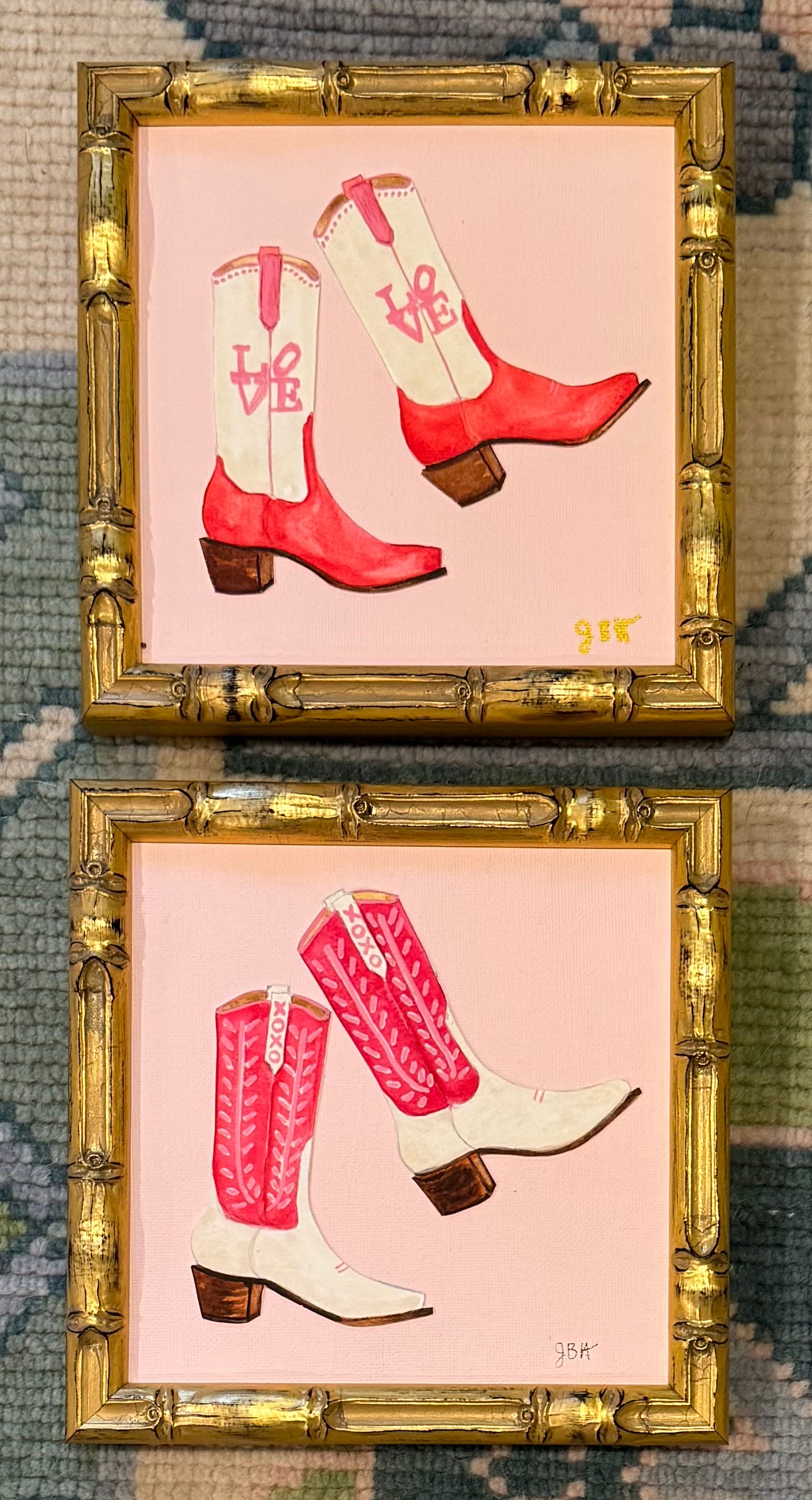 LOVE Boots