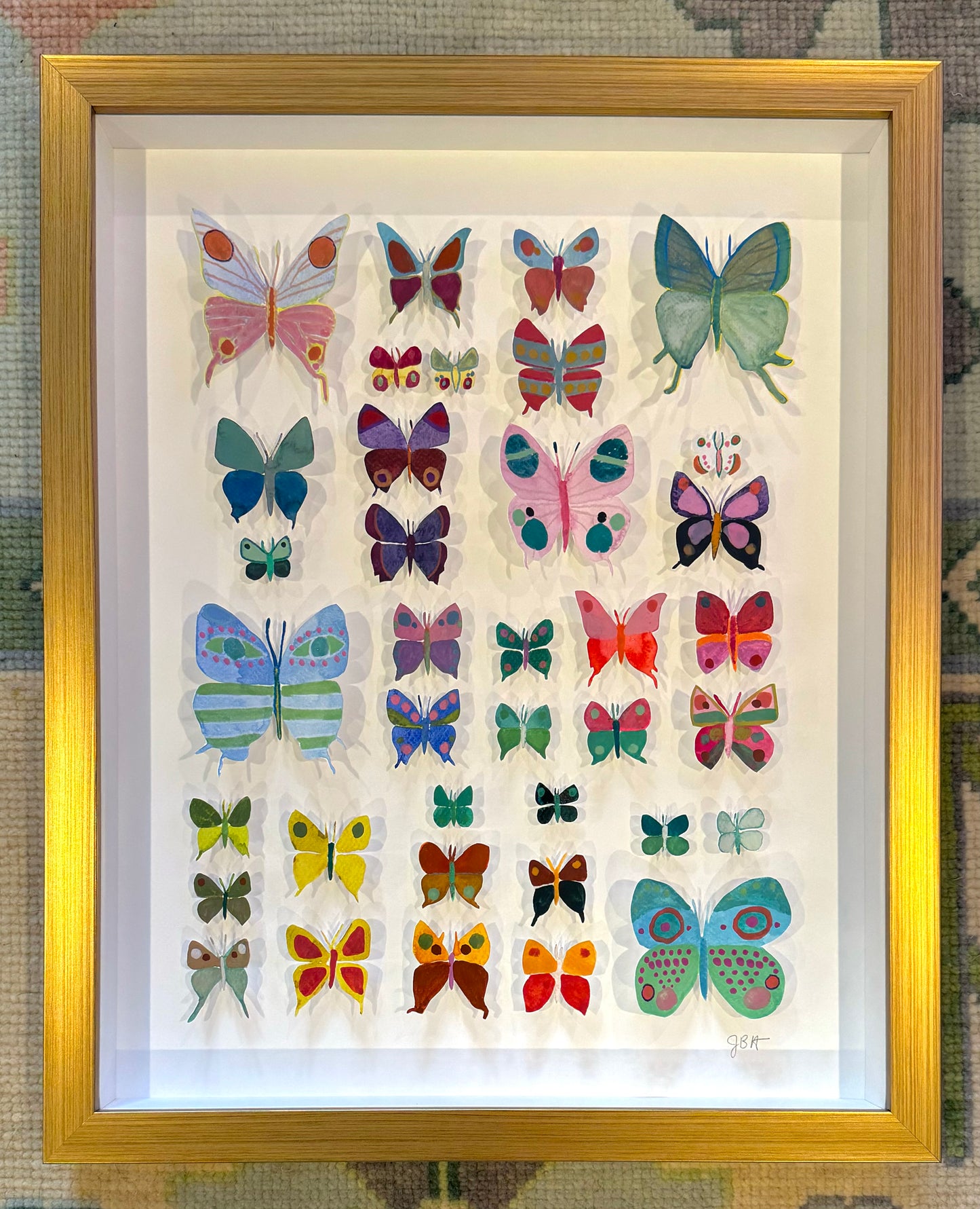 Butterfly Collection No. 1