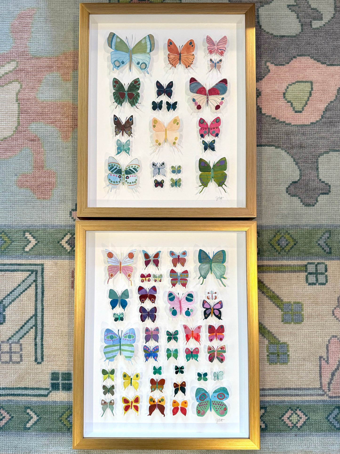 Butterfly Collection No. 2