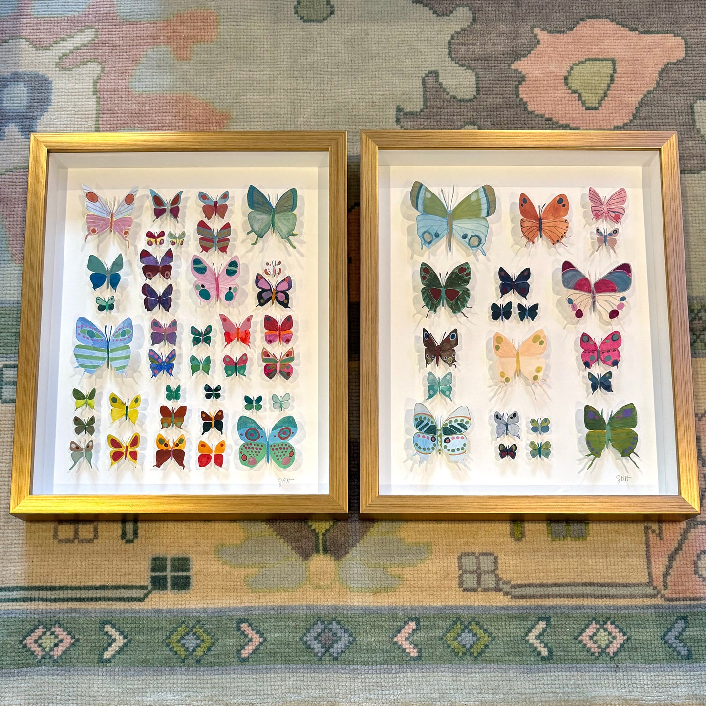 Butterfly Collection No. 2