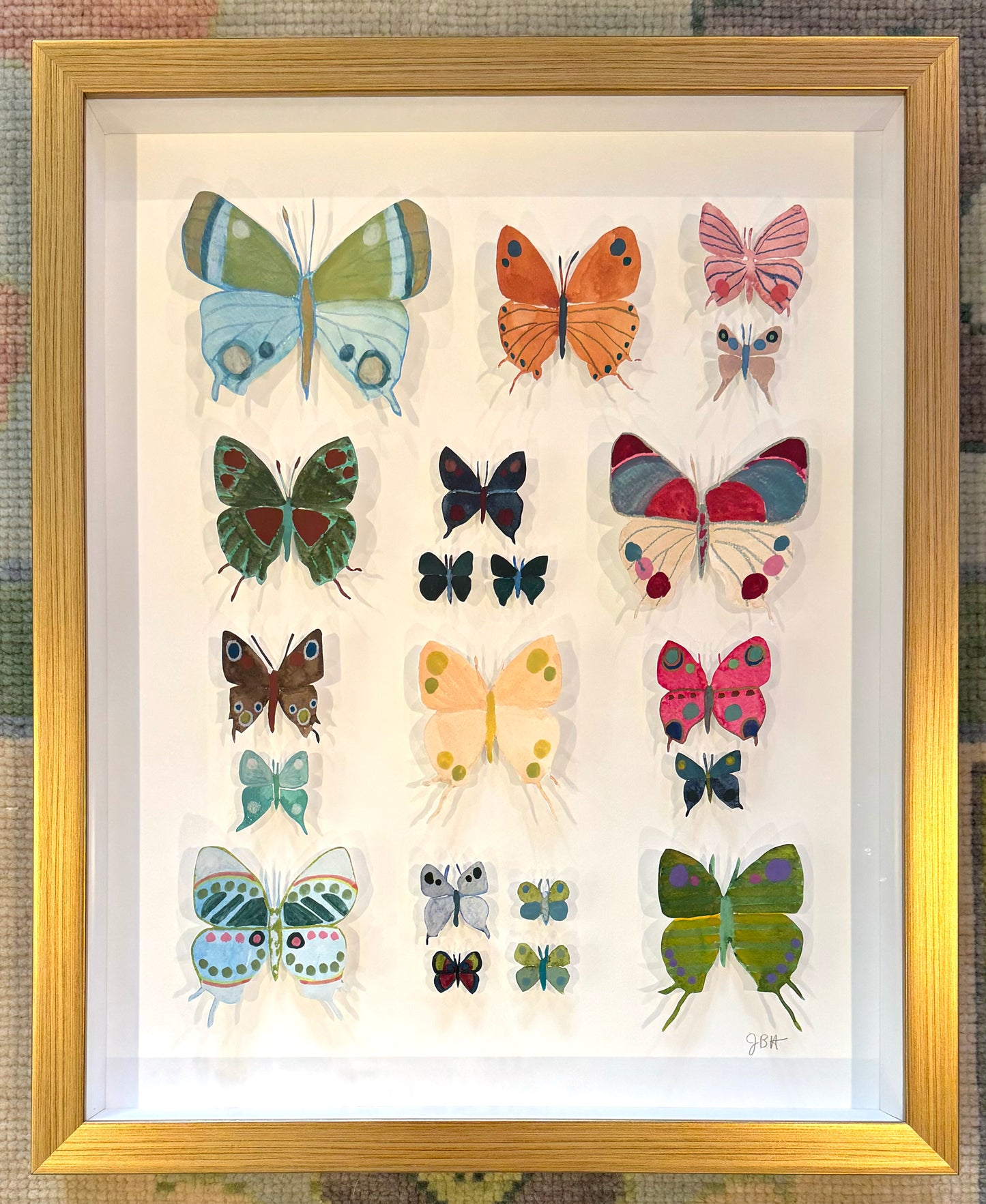 Butterfly Collection No. 2