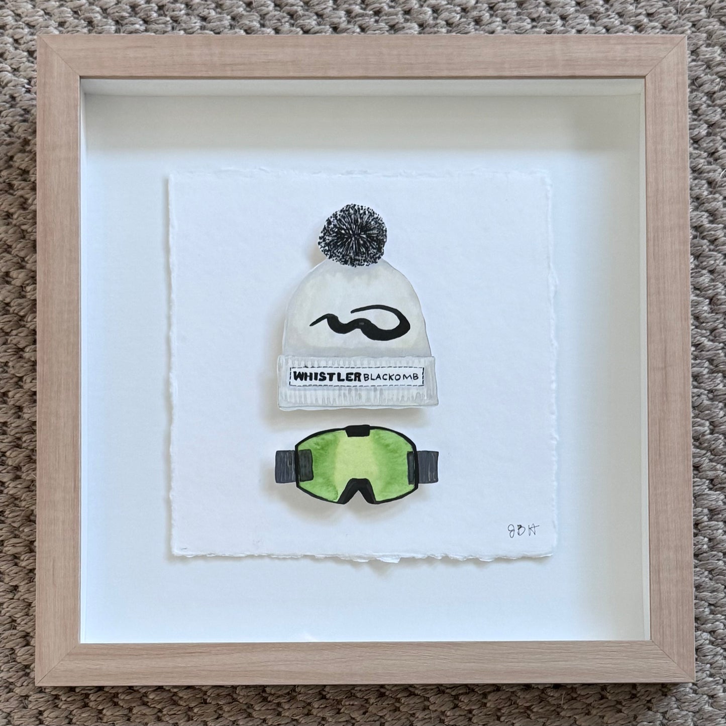 Ski Whistler