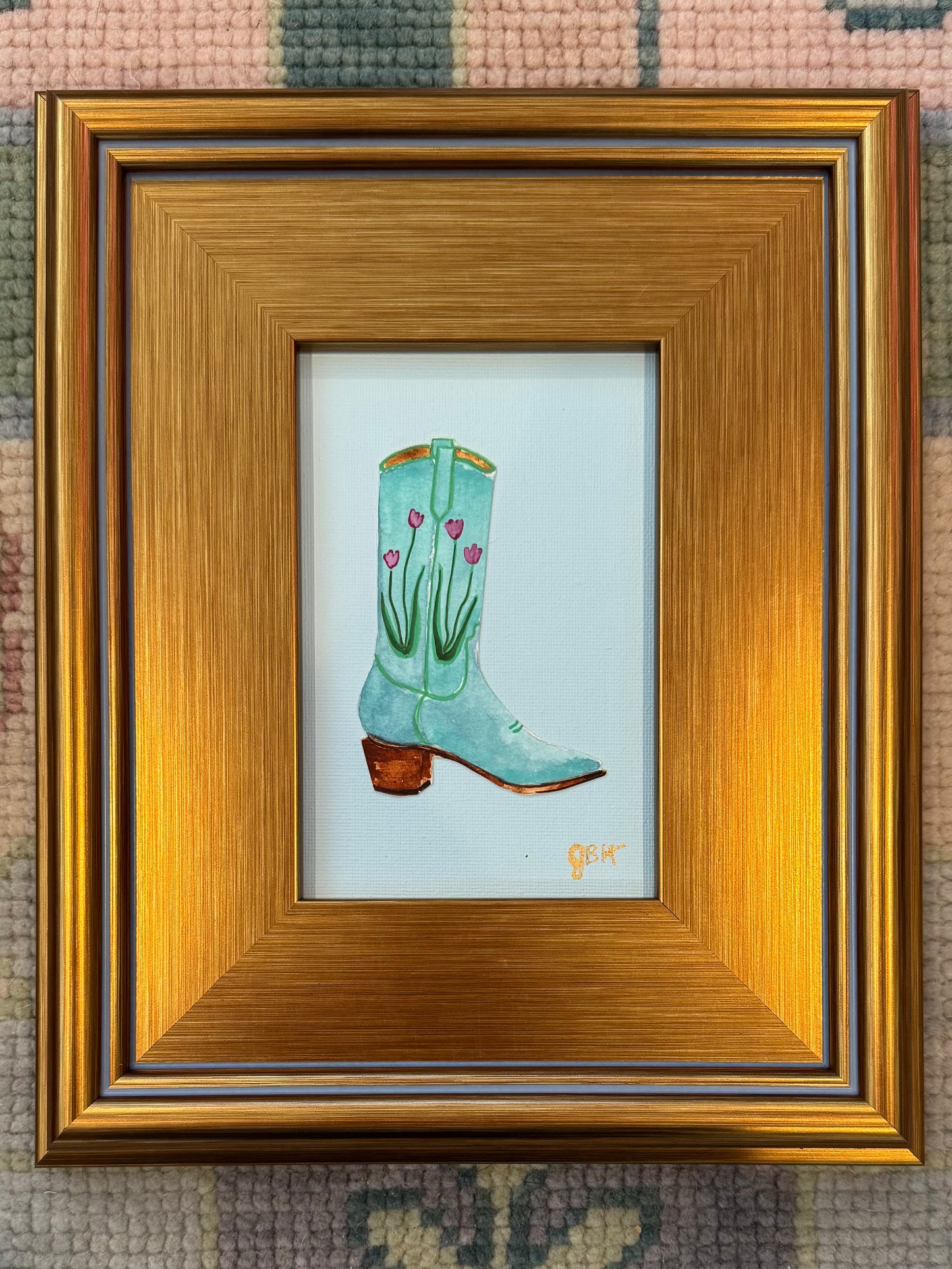 Tulip Boot