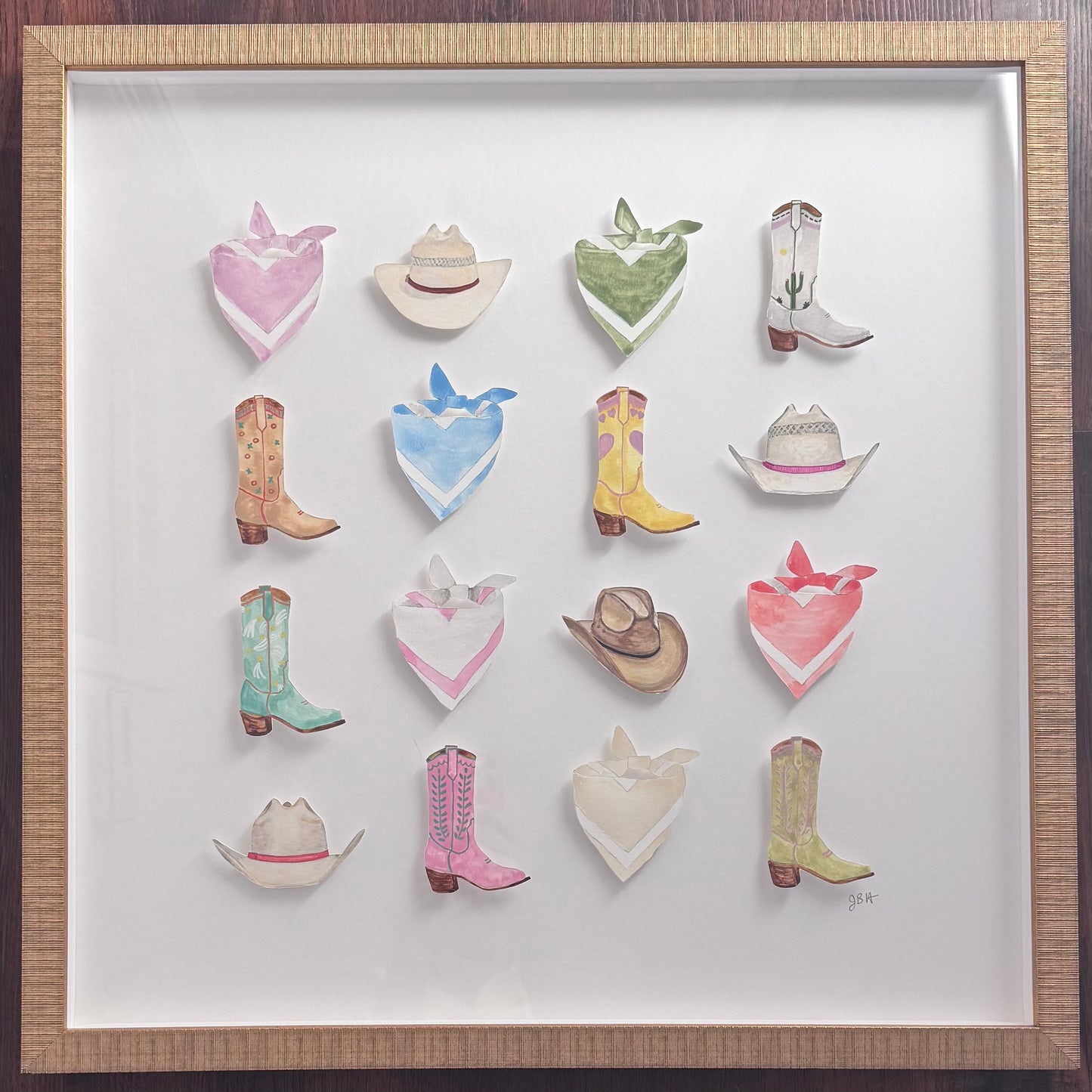 Cowgirls Closet No.2