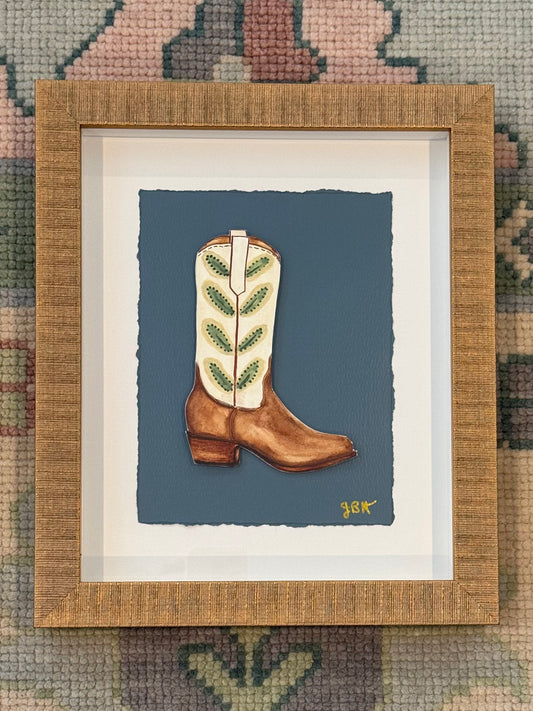 Shania Boot