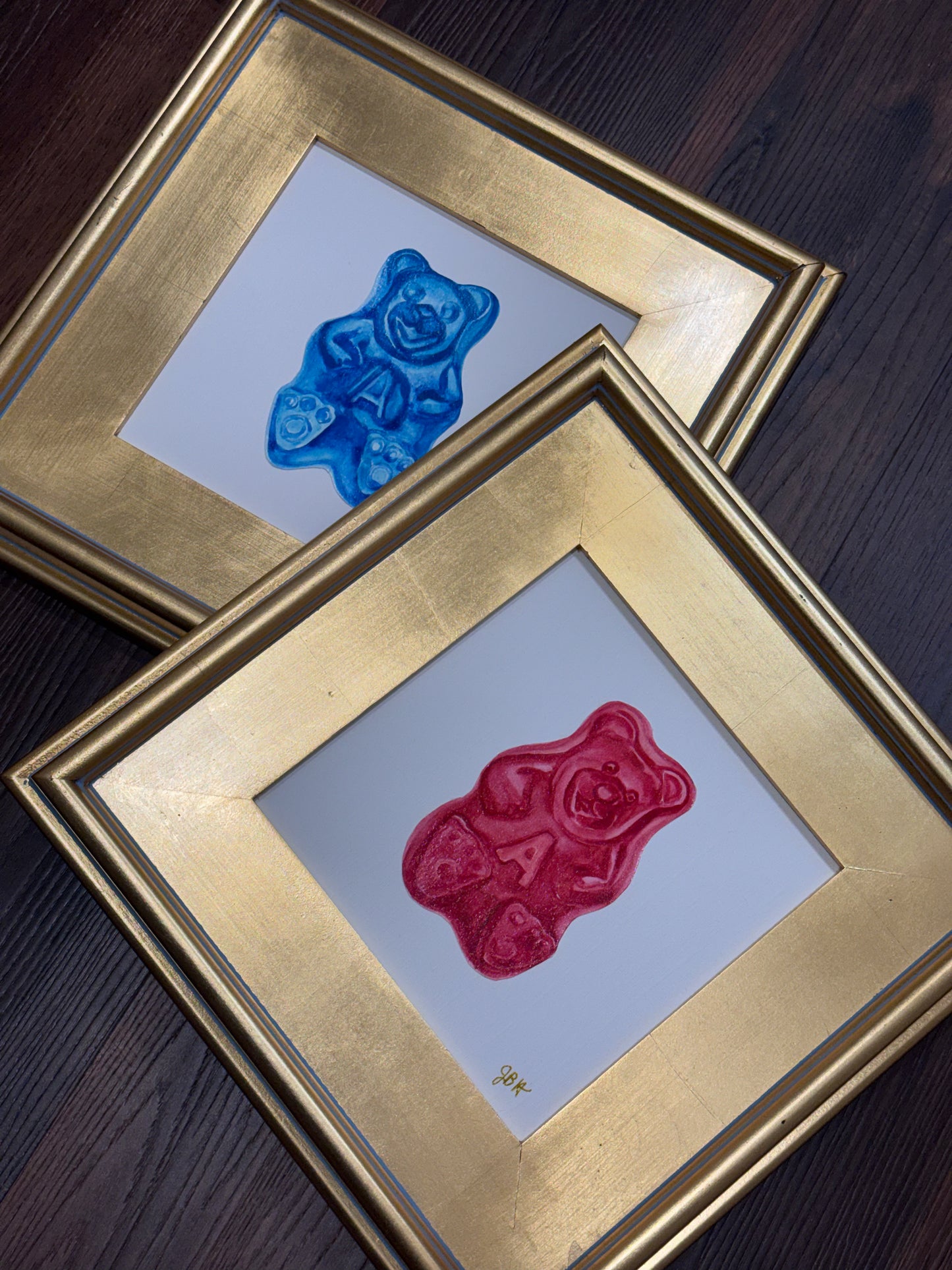 Red Gummy Bear