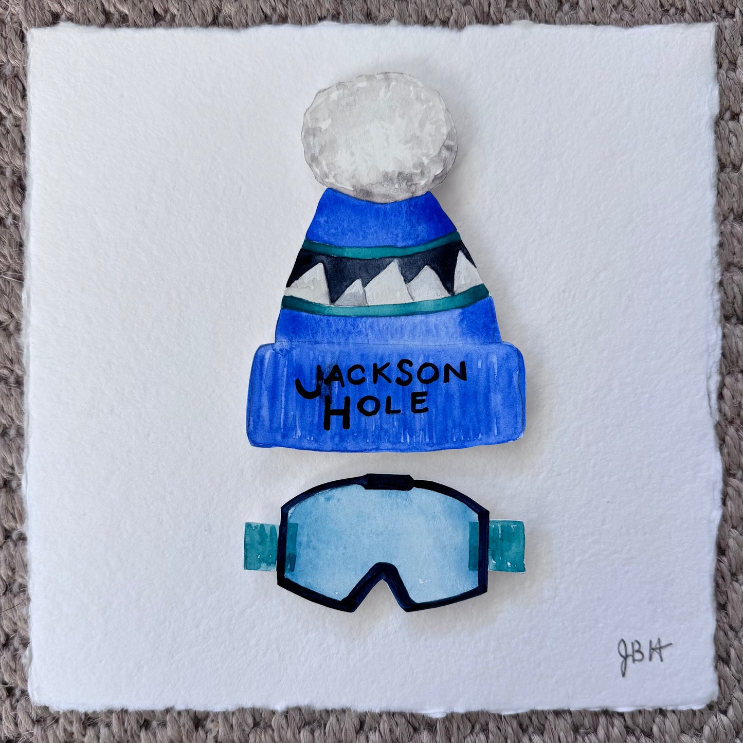 Ski Jackson Hole