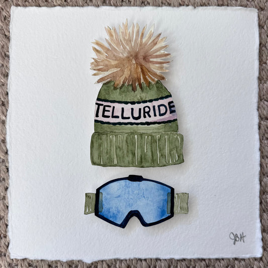 Ski Telluride