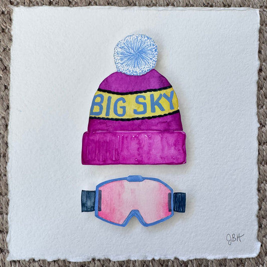 Ski Big Sky