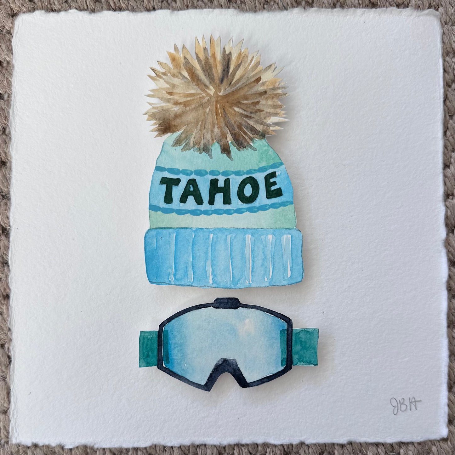 Ski Tahoe