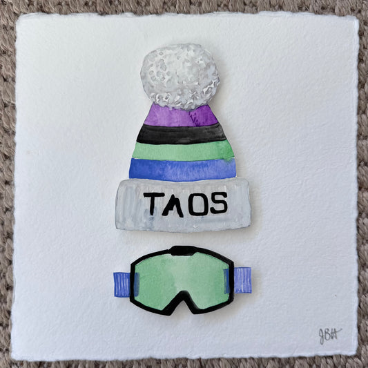 Ski Taos