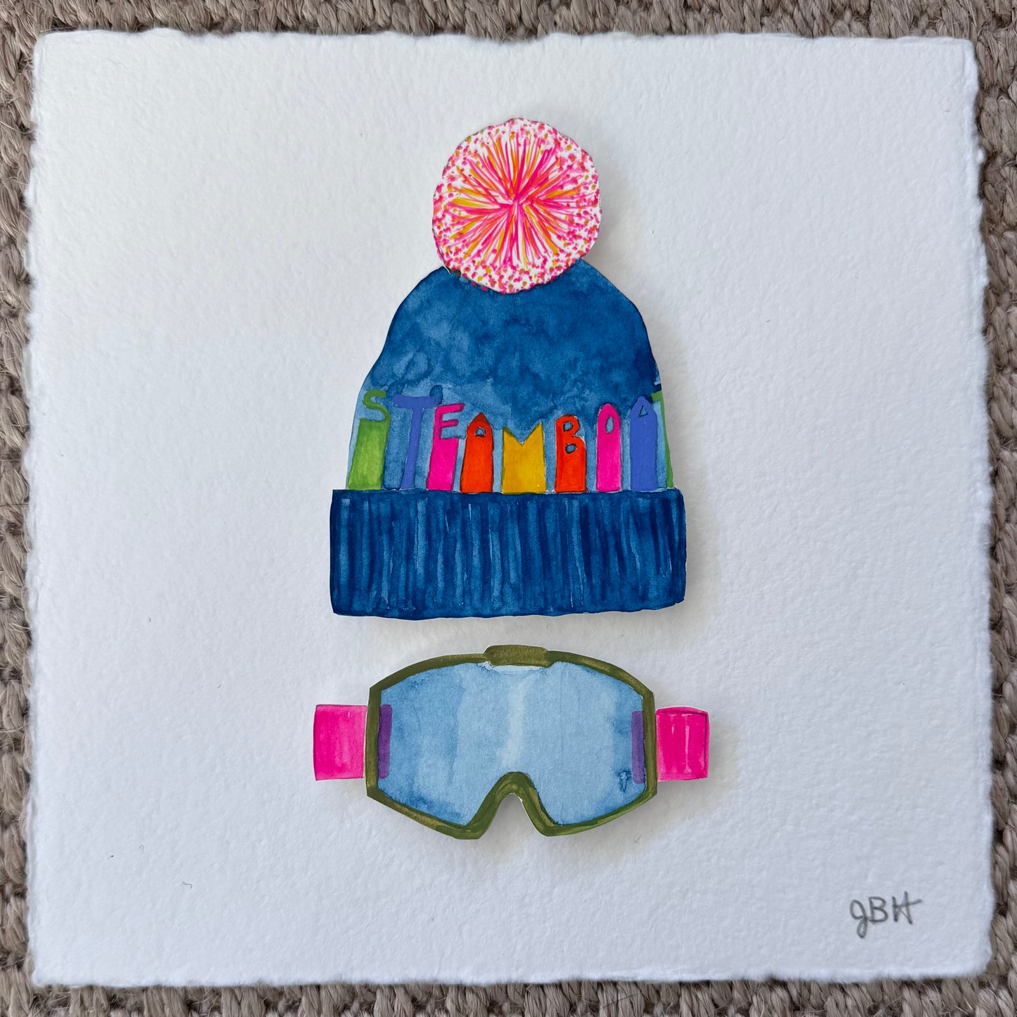 Ski Steamboat