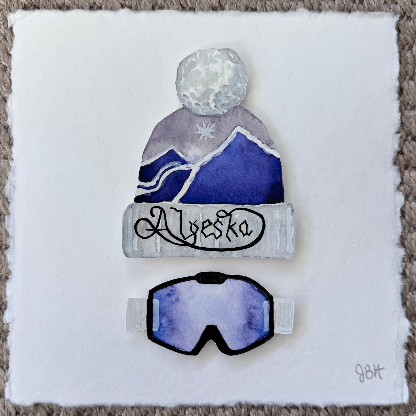 Ski Alyeska