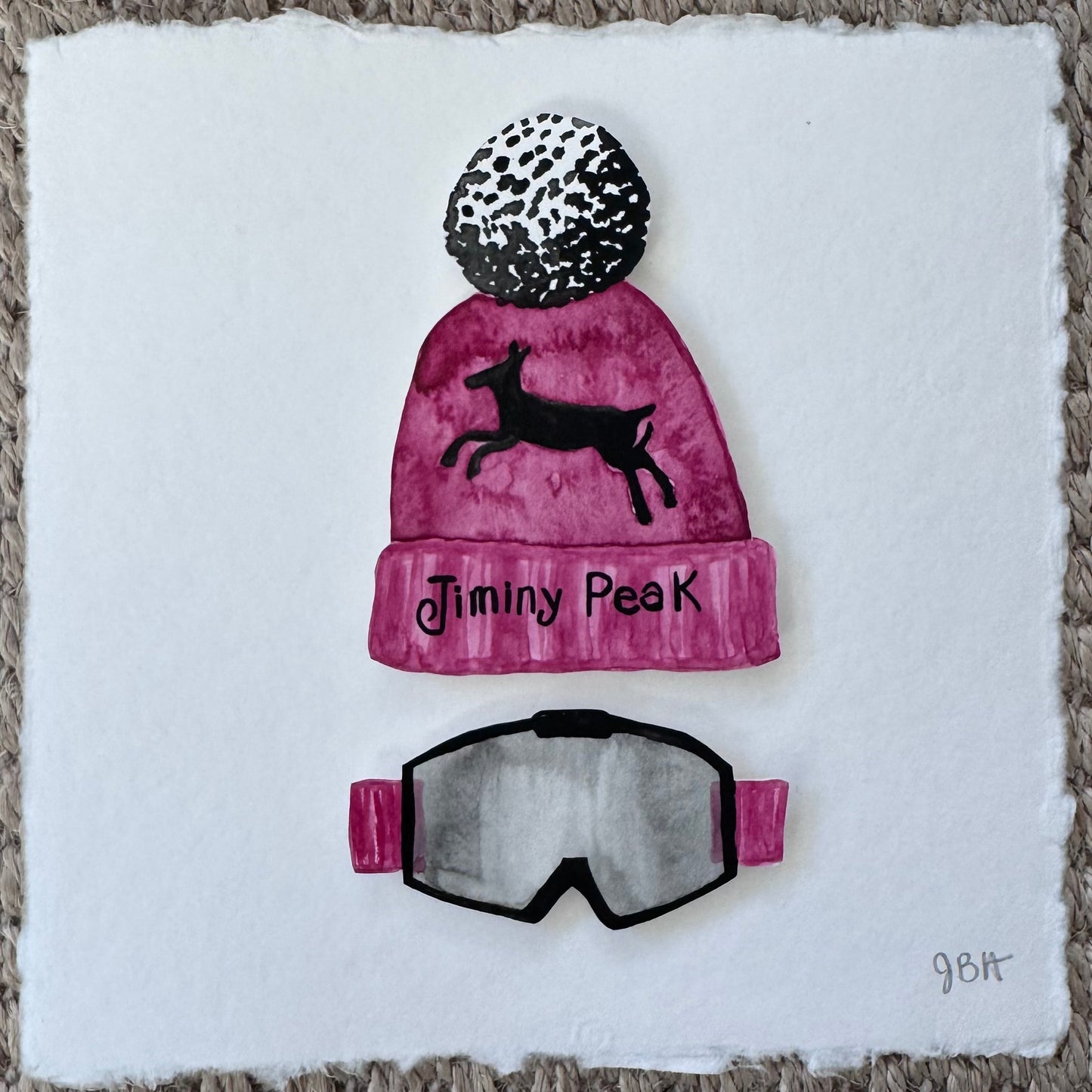 Ski Jiminy Peak