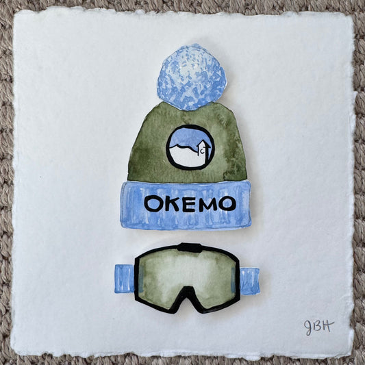 Ski Okemo