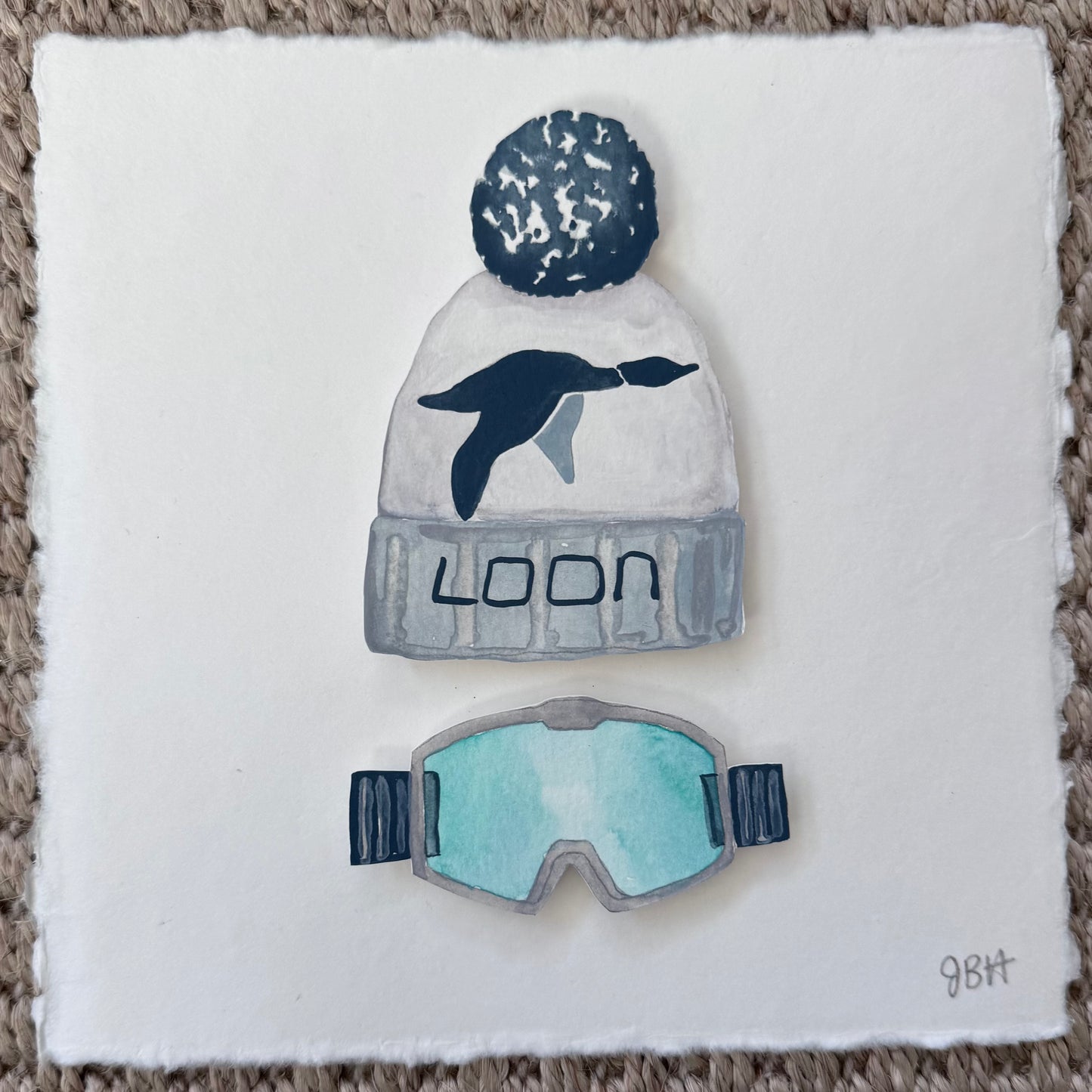 Ski Loon
