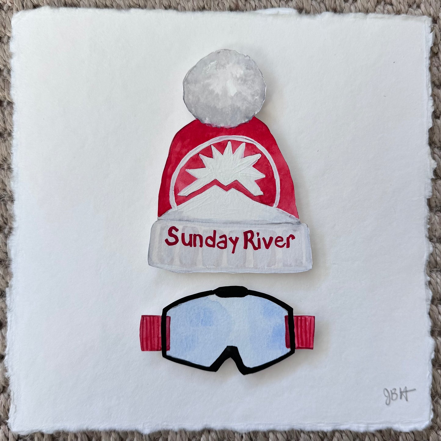 Ski Sunday River