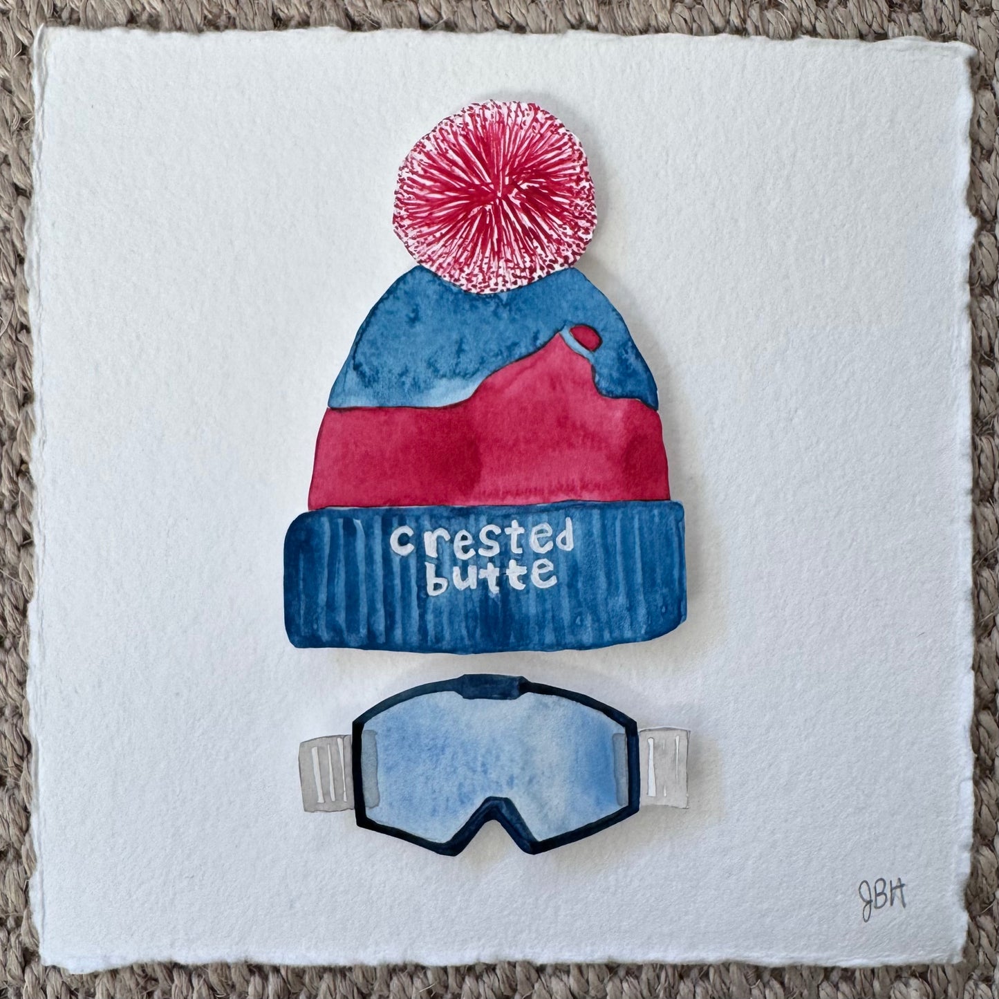 Ski Crested Butte