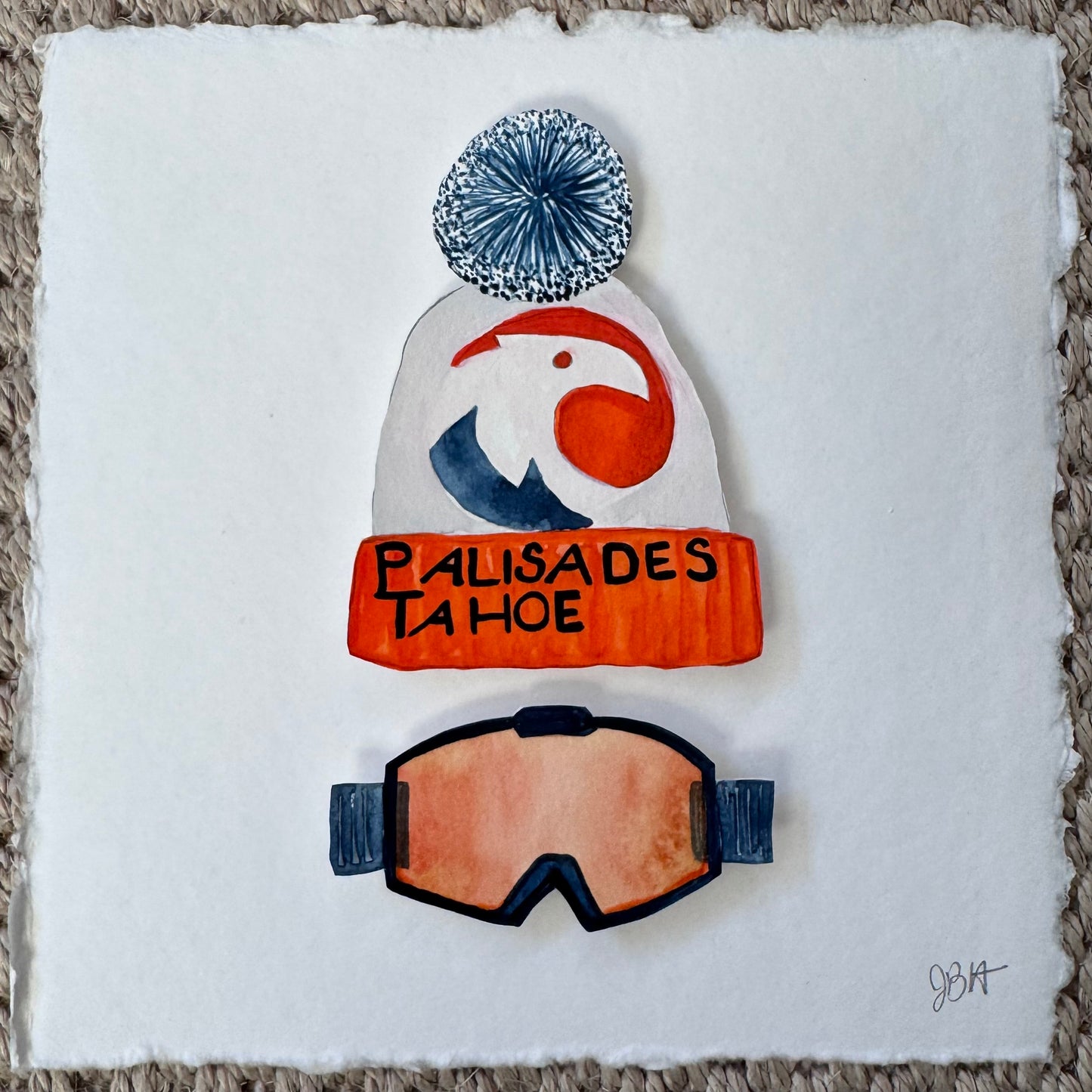Ski Palisades Tahoe