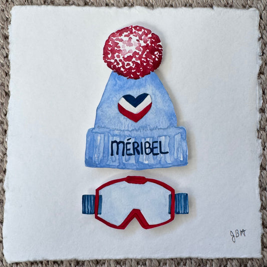 Ski Meribel