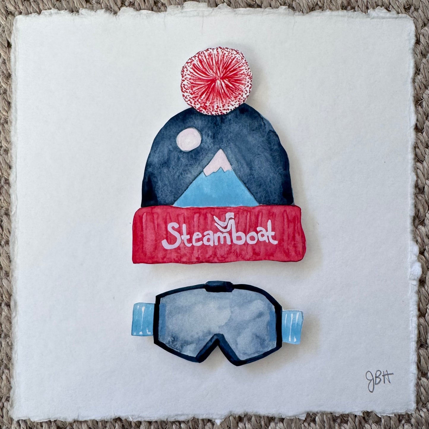 Ski Steamboat