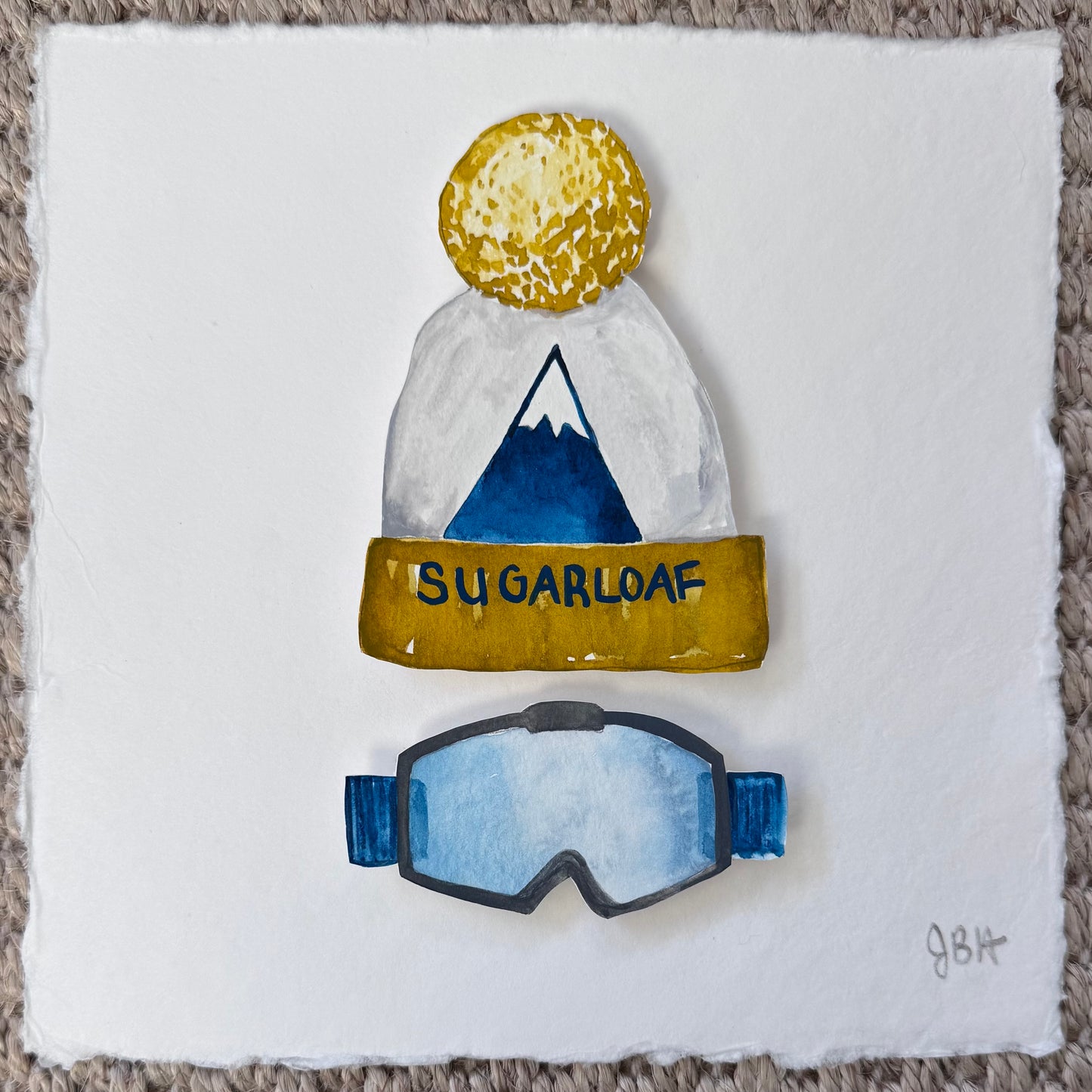 Ski Sugarloaf